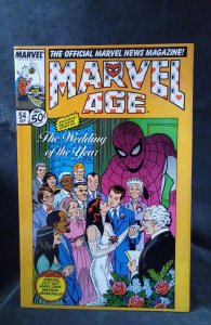 Marvel Age #54 (1987)