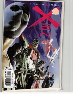 Paradise X Special: Xen (2002)