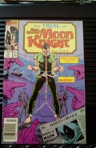 Marc Spector: Moon Knight #16 (1990)