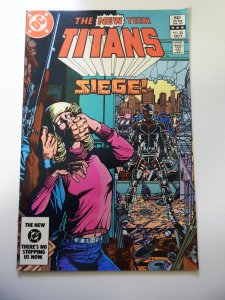 The New Teen Titans #35 (1983)