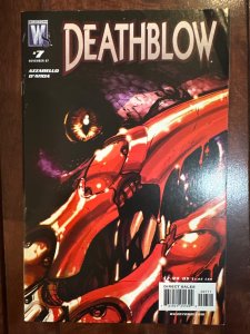 Deathblow #7 (2007)