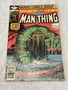 Man-Thing #1 (1979) VG/Fine Quality