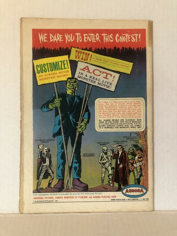 Justice League Of America #26 -