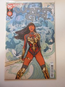 Wonder Girl #1 (2021)