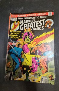 Marvel's Greatest Comics #62 (1976)