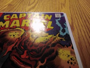 Captain Marvel #6 (1968)