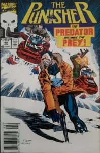 Punisher, The (2nd Series) #49 (Newsstand) GD ; Marvel | low grade comic Chuck D