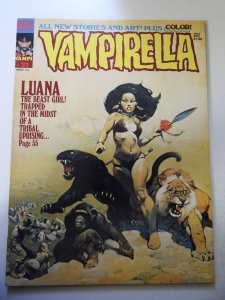Vampirella #31 (1974) FN+ Condition