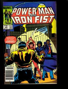 12 Comics Iron Fist 117 120 121 122 123 124 Dazzler 37 41 Solomon 1 2 4 6  WS6