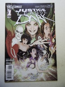 Justice League Dark #1 (2011) VF Condition