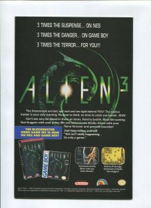 1993 BLOODSHOT #6 (NM-) 1ST NINJAK!