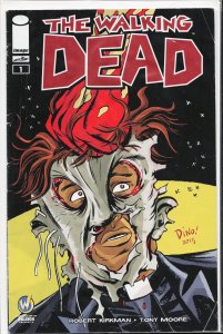 The Walking Dead #1 (2003) The Walking Dead [Key Issue]