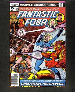 Fantastic Four #195