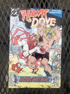 Hawk and Dove #5 (1989)