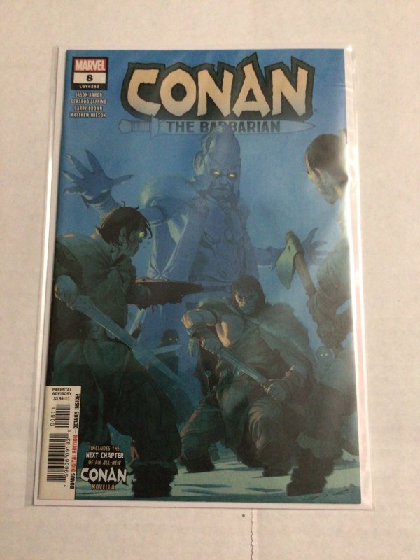 Conan the Barbarian #8 (2019)