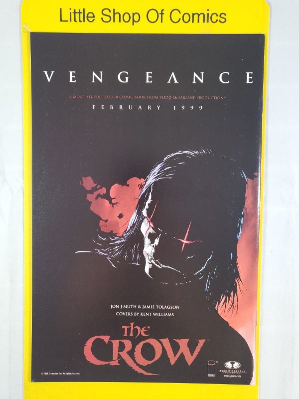 Spawn #77 1998 Image 1st Cover Wings of Redemption See Photos