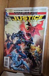 Justice League #29 (2014)