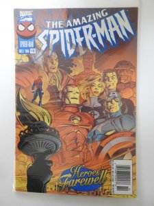 The Amazing Spider-Man #416 (1996)