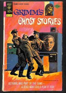 Grimm's Ghost Stories #22 (1975)