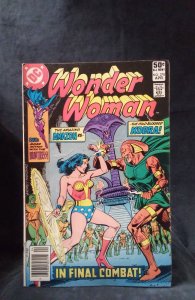 Wonder Woman #278 (1981)