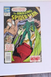 The Amazing Spider-Man #386 Newsstand Edition (1994) Spider-Man NM