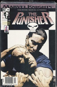 The Punisher #10 (2002) Punisher