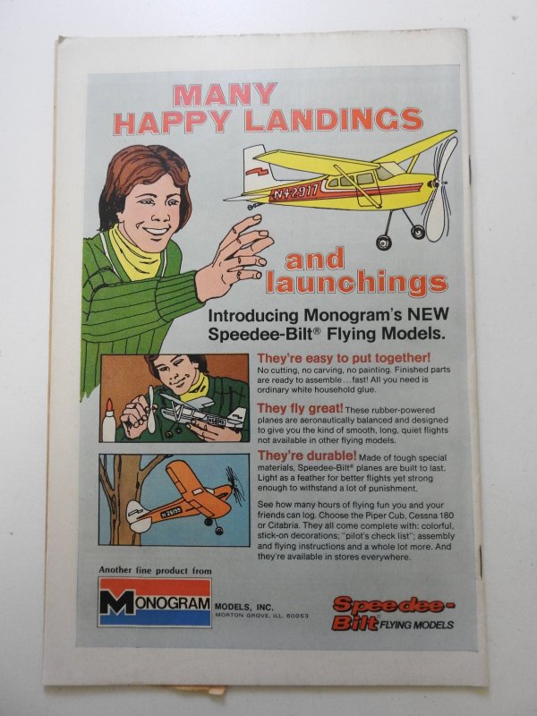 Marvel Presents #6 (1976) Sharp Fine+ Condition!