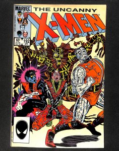 Uncanny X-Men #192