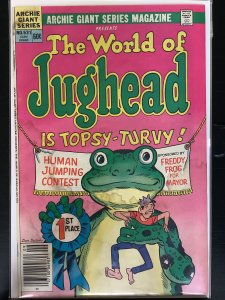 Archie Giant Series Magazine #531