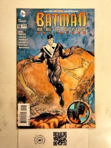 Batman Beyond Unlimited #15 VF-NM DC Comic Book 20 MS42