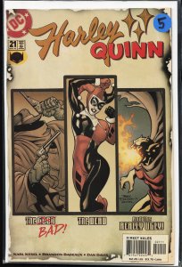 Harley Quinn #21 (2002) Harley Quinn