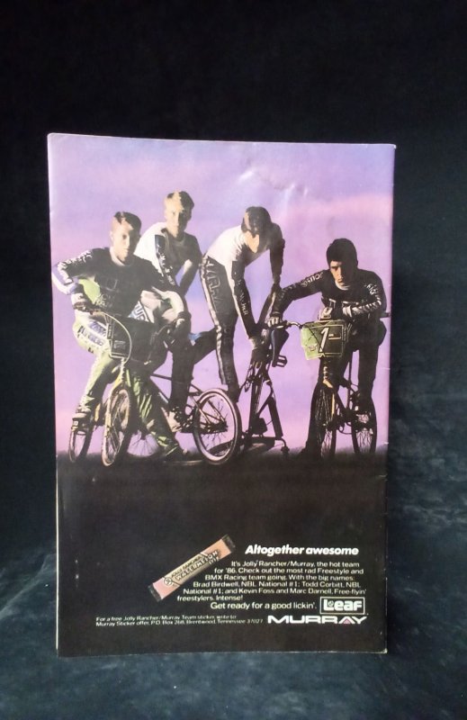 X-Factor Annual #1 (1986)