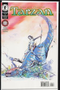 Tarzan #4 (1996) Tarzan