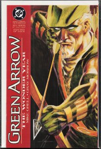 Green Arrow: The Wonder Year #2 (1993) Green Arrow