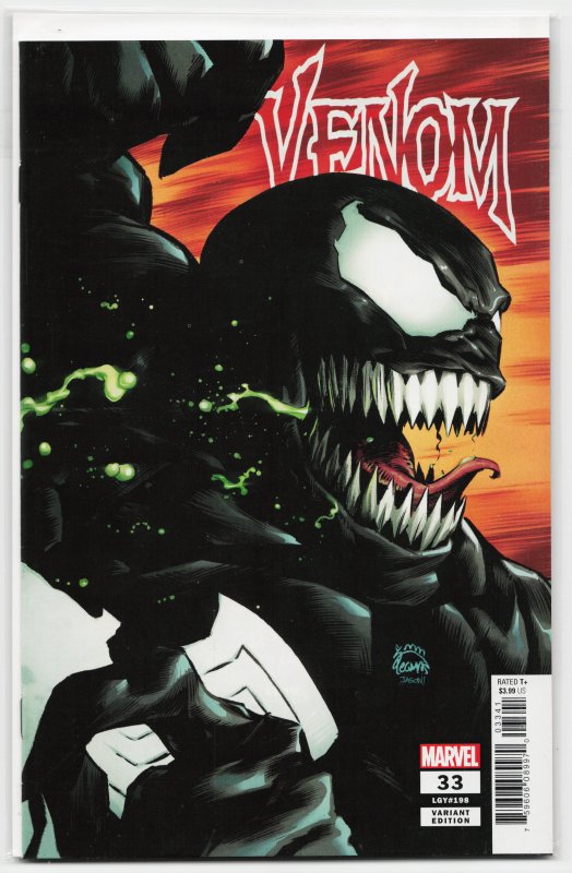 Venom #33 (2021) Venom