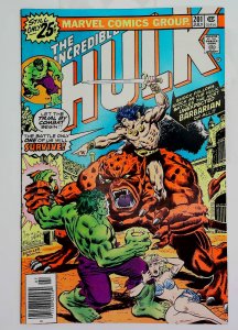 Incredible Hulk (1968 series)  #201, NM- (Actual scan)