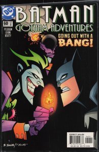 Batman: Gotham Adventures #60 (2003) Batman