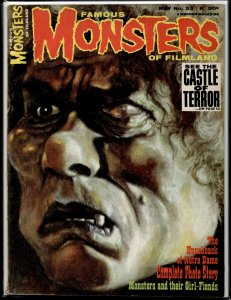 Famous Monsters of Filmland #33 (1965)