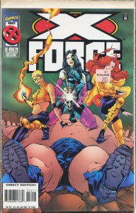 X-Force #52 (1996) X-Force