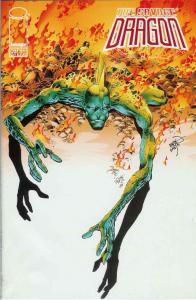 Savage Dragon, The #32 VF/NM ; Image | Erik Larsen