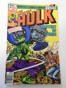 The Incredible Hulk #230 (1978) FN Condition!