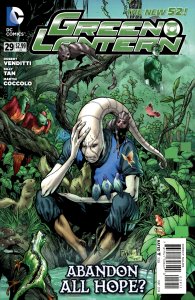 Green Lantern #29 (2014)