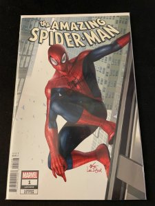 THE AMAZING SPIDER-MAN #1 Five Cover Versions, VFNM Condition