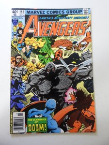 The Avengers #188 (1979) VF Condition