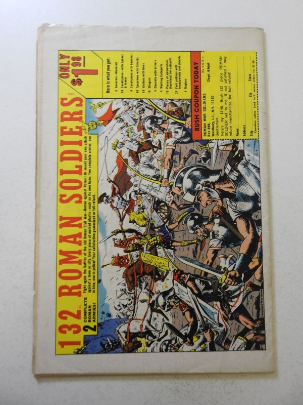 Fantastic Four #77 (1968) VG- Condition