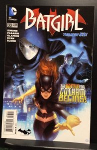 Batgirl #33 (2014)