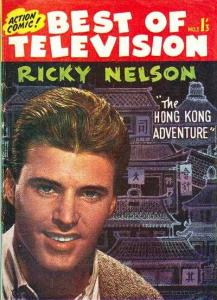 Ricky Nelson The Hong Kong Adventure