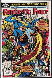 Fantastic Four #236 (1981) Fantastic Four