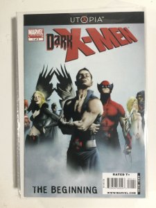 Dark X-Men: The Beginning #1 (2009) NM3B117 NEAR MINT NM