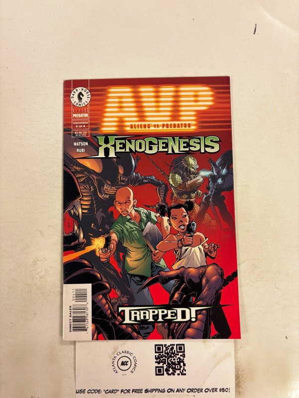 AVP Xenogenesis #4 NM Dark Horse Comic Books Aliens Predators 31 HH71